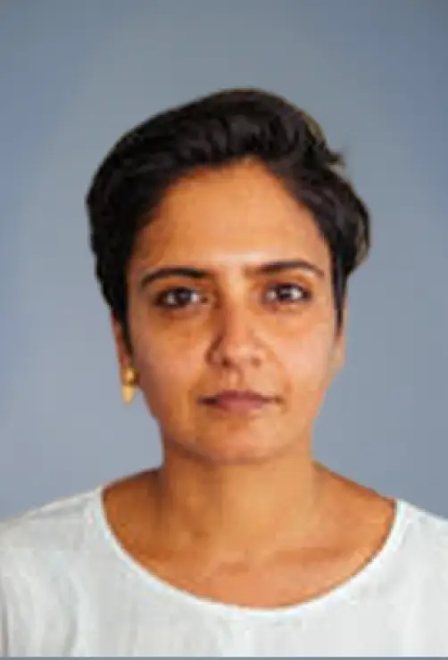 Anokhi Parikh