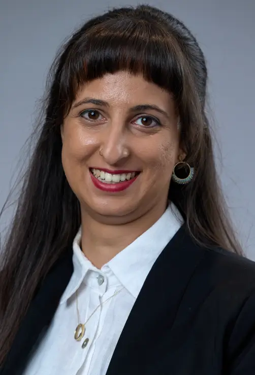 Geeta Morar