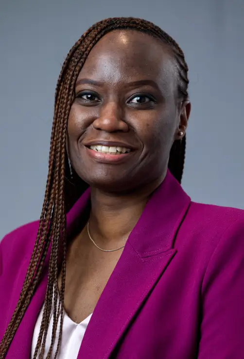 Elizabeth Kago