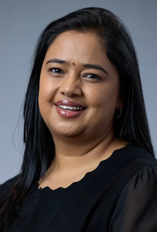Drithi Jaglal