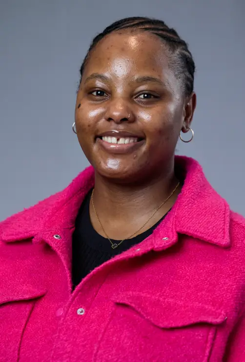Lesego Moepye